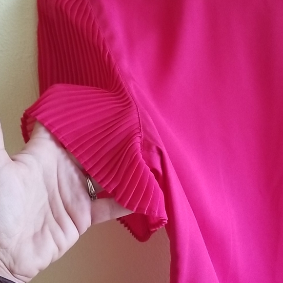 Karl Lagerfeld Blouse (Small Petite) - Picture 7 of 10